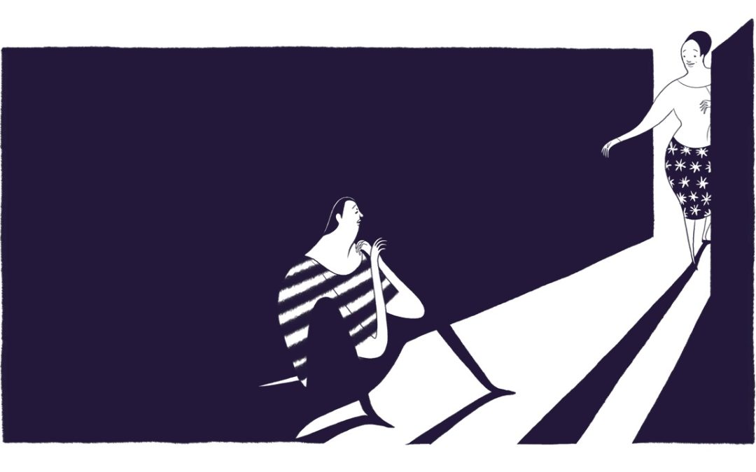Coax the Scared Animal out of the Woods—Become an Ally