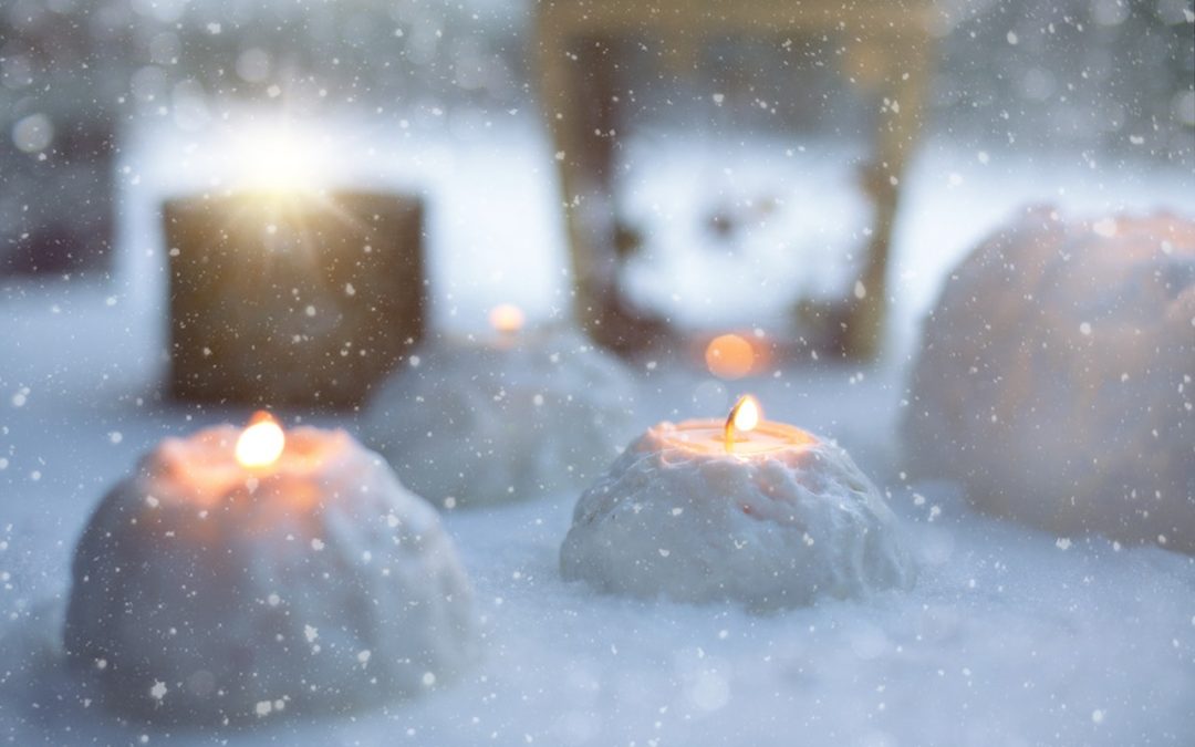 Fast Forward to February: On Getting Through the Holiday Season with an Absent Child