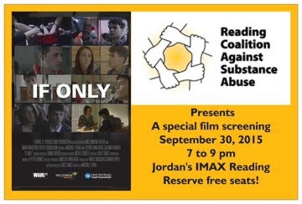 You’re Invited to a Special Screening of the Film “If Only” in Reading, MA