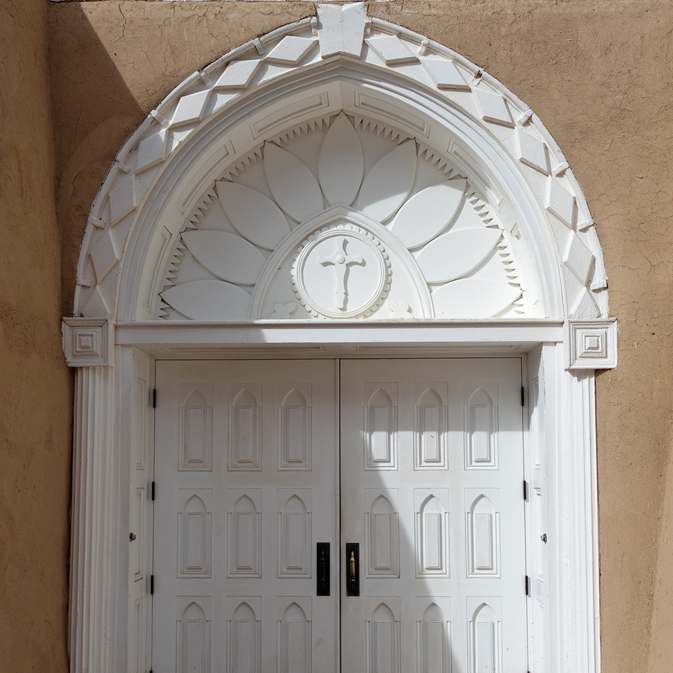 A Historic Sanctuary in New Mexico