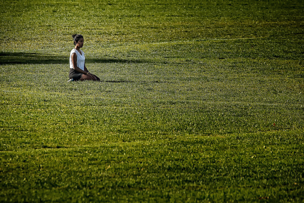 Me? Meditate?