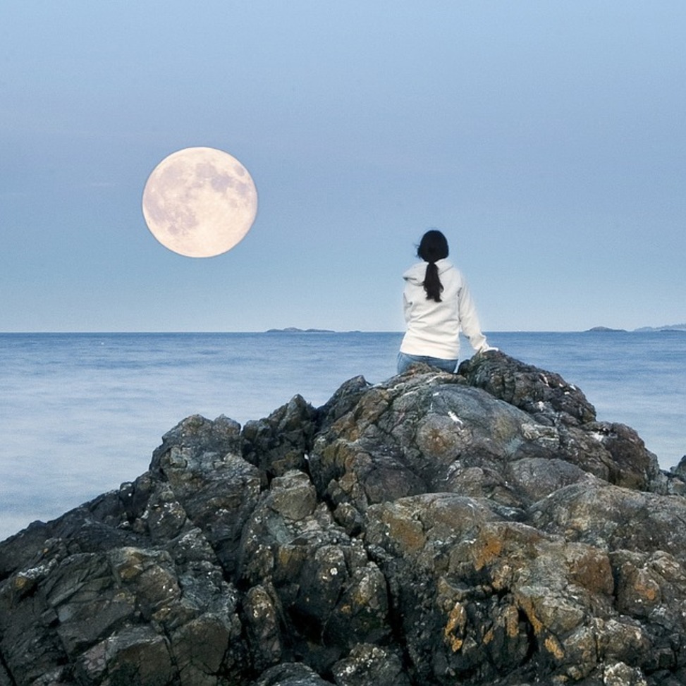 Live Like the Moon: Why Gentle Influence Works