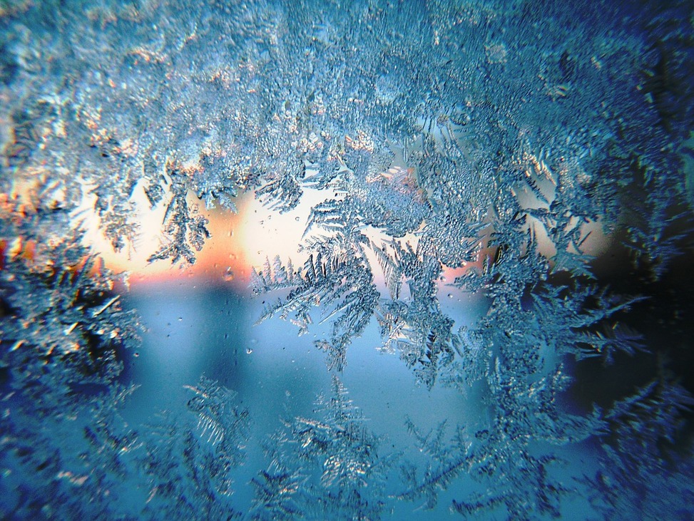 FROST on window