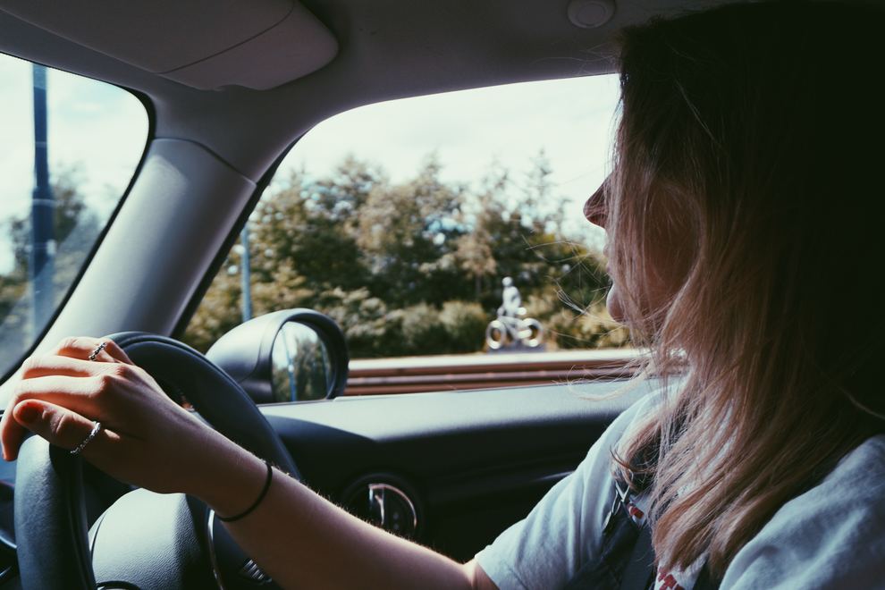 She Uses the Car Both for Therapy Appointments and to Score Drugs