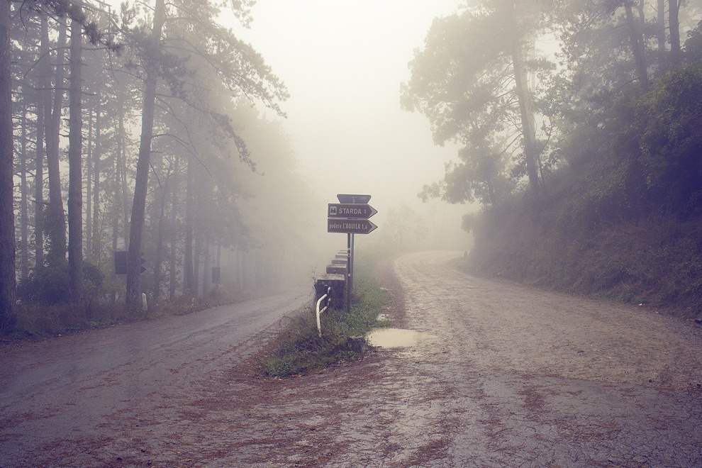 Tuscany Crossroads