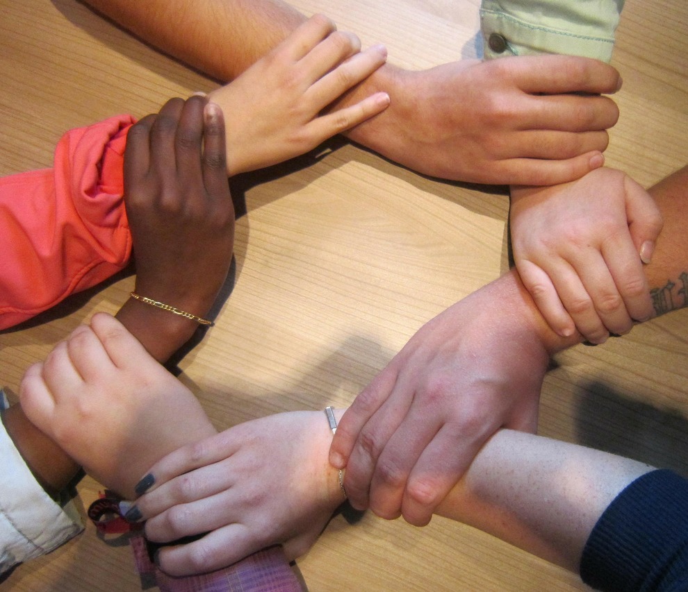 Hands Group Support