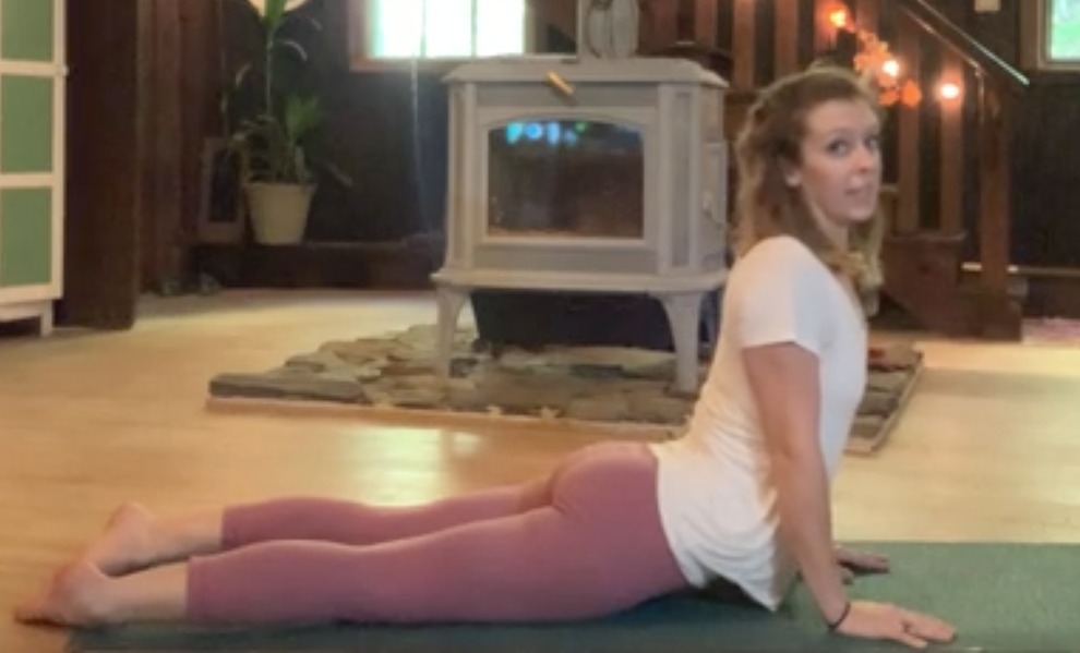 Yoga for Members!!! Hip & Groin Poses