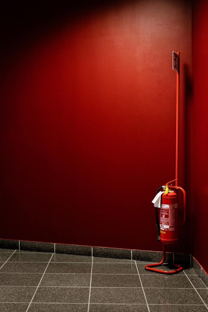 Fire Extinguisher