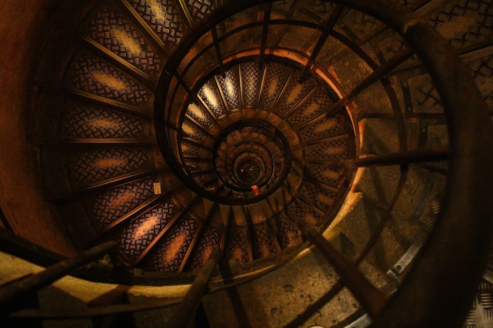 Spiral Staircase