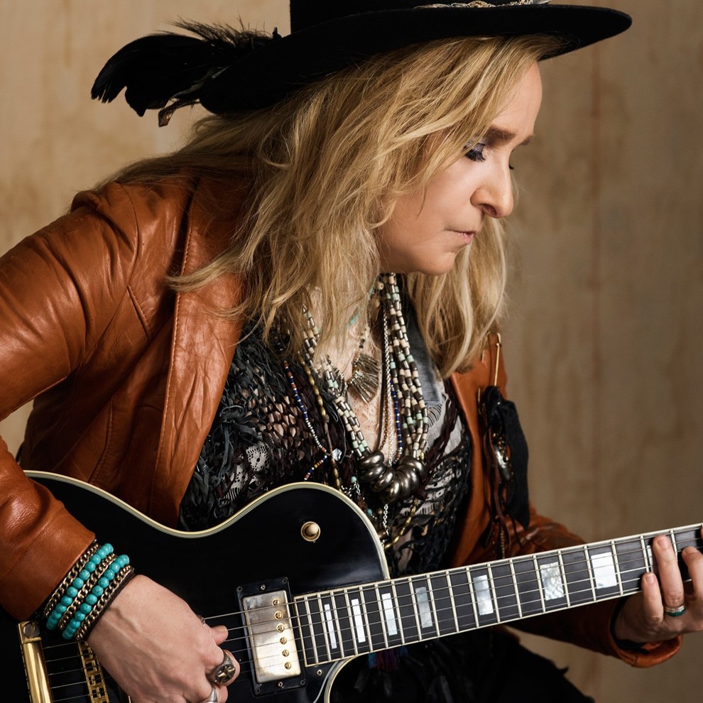 Heal Me: Melissa Etheridge Sings for Her Son