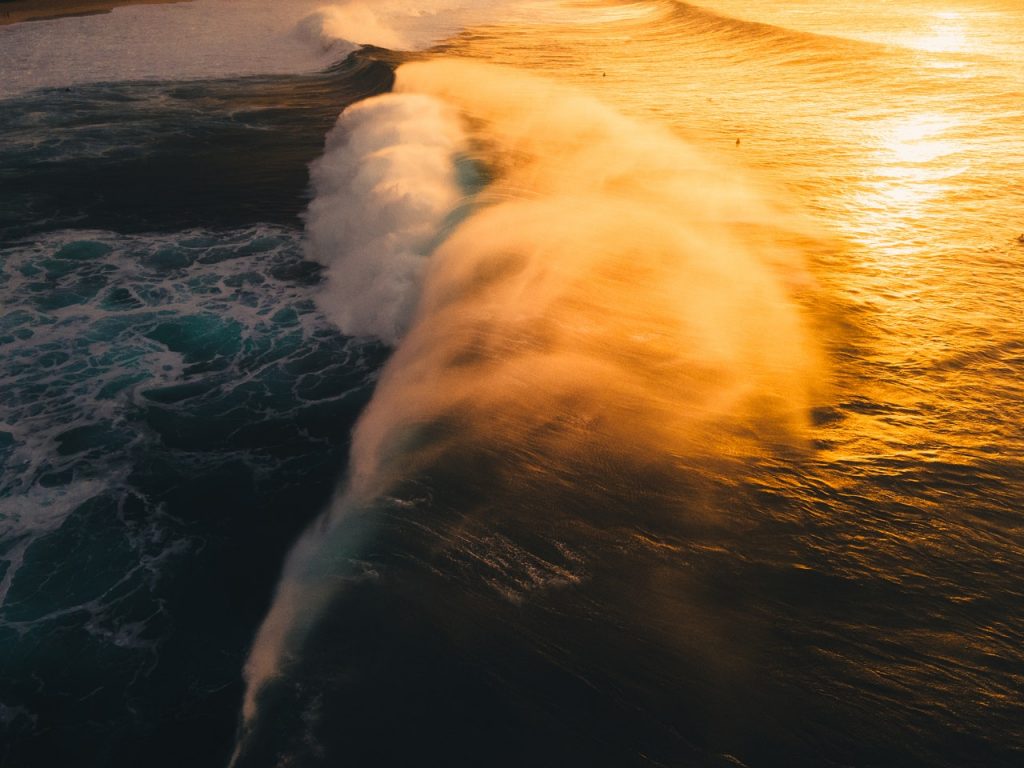ocean wave
