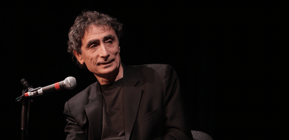 Dr Gabor Maté