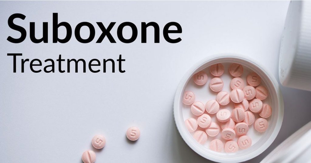 suboxone methadone clinic