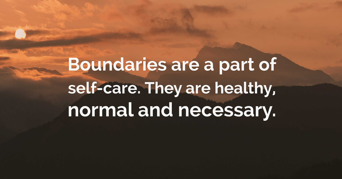 Stepping Back and Self-Care: Two Underappreciated Tools for Supporting Your Loved One