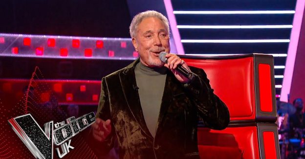 Tom Jones: “I Won’t Crumble With You If You Fall”