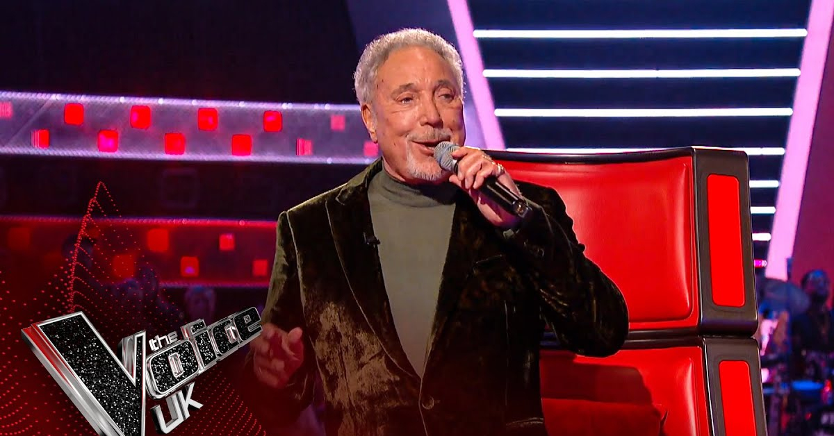 Tom Jones “I Won’t Crumble With You If You Fall” Allies in Recovery