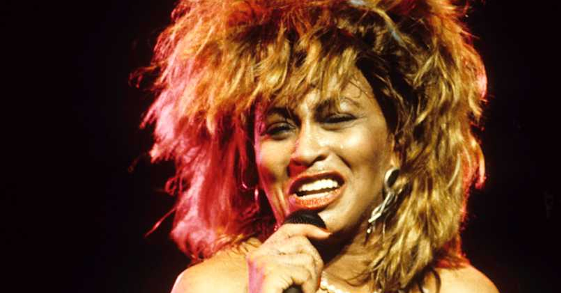 A Change Is Gonna Come: Tina Turner and Robert Cray