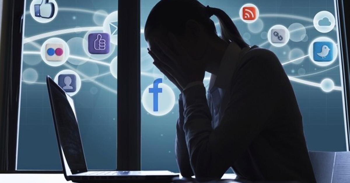 Handling A Social Media Slap
